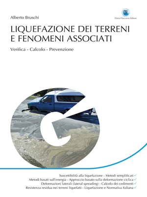 cover image of Liquefazione dei terreni e fenomeni associati